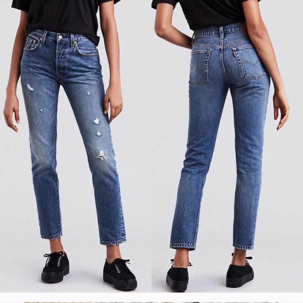 Levi's 501's